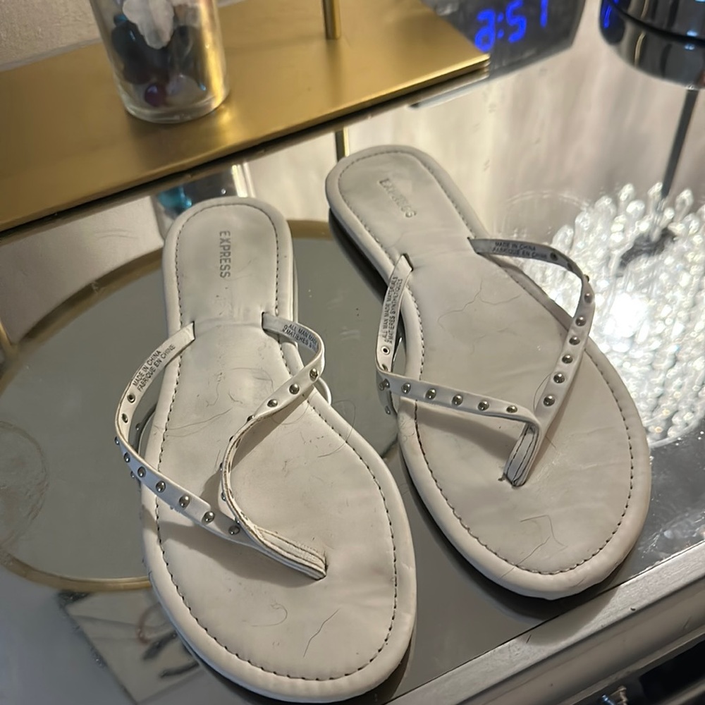 Size 9 Express Sandals